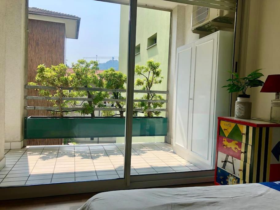 Mascalzone Latino, City Center Apartment Комо Экстерьер фото