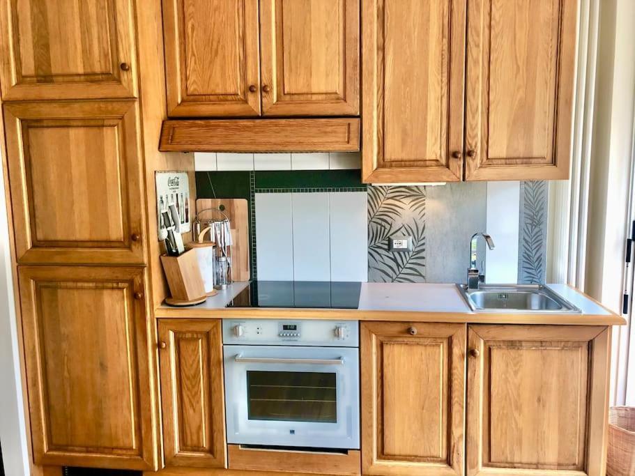 Mascalzone Latino, City Center Apartment Комо Экстерьер фото