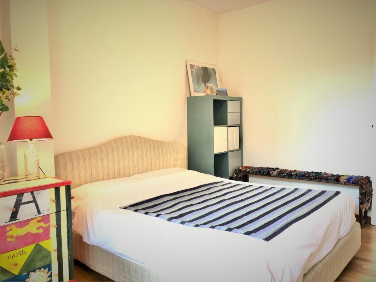 Mascalzone Latino, City Center Apartment Комо Экстерьер фото